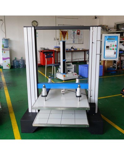 Thiết bị kiểm tra độ nén hộp carton HD-A501S-900 Thiết bị kiểm tra độ nén hộp carton HD-A501S-900